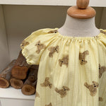 Teddy bear dress