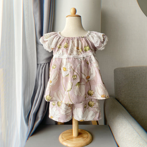 Baby set vintage collection